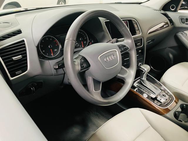 used 2016 Audi Q5 car, priced at $12,800