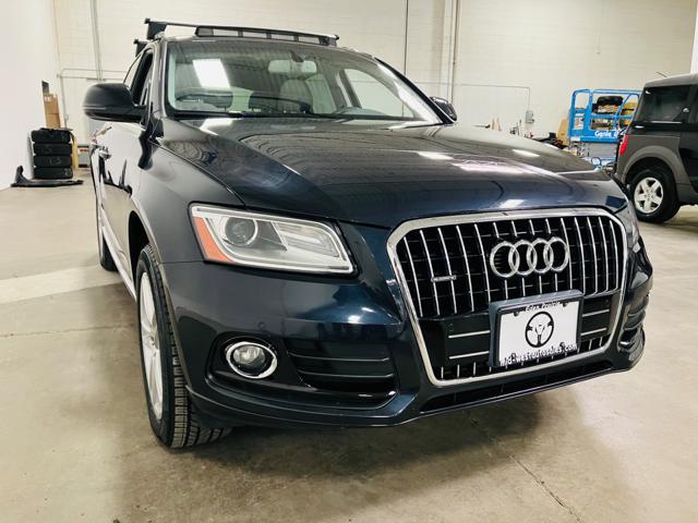 used 2016 Audi Q5 car, priced at $12,800