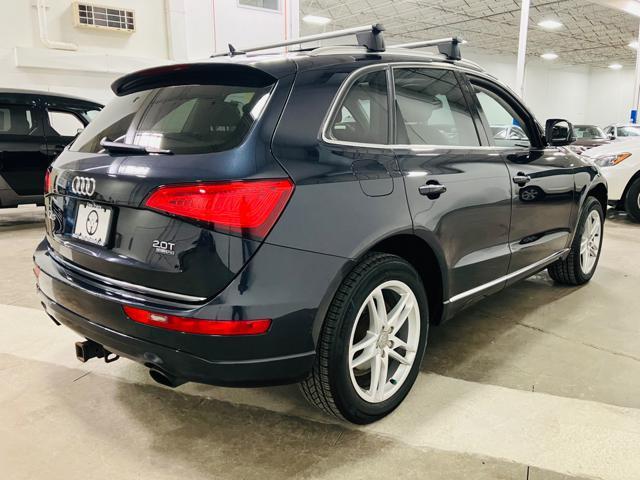 used 2016 Audi Q5 car, priced at $12,800