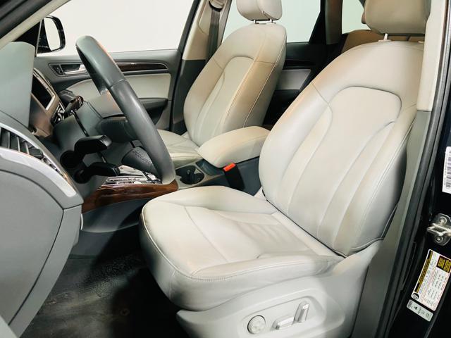 used 2016 Audi Q5 car, priced at $12,800