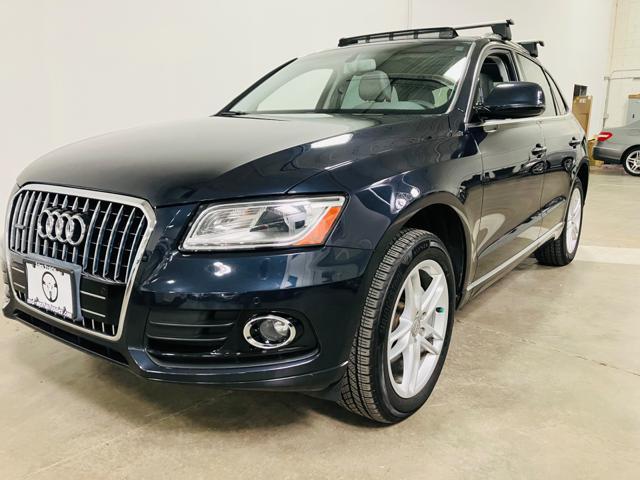 used 2016 Audi Q5 car, priced at $12,800