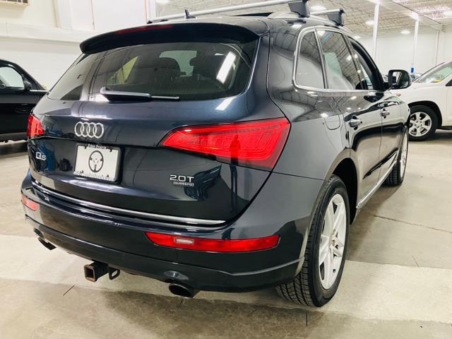 used 2016 Audi Q5 car, priced at $12,800