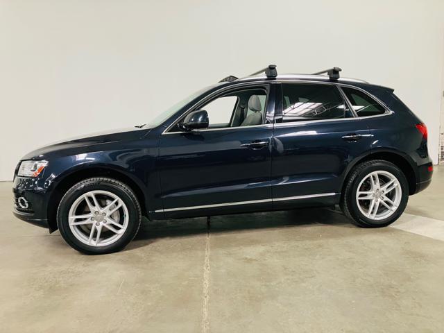 used 2016 Audi Q5 car, priced at $12,800