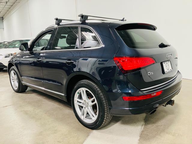 used 2016 Audi Q5 car, priced at $12,800