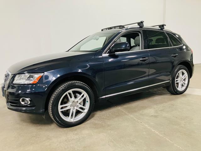 used 2016 Audi Q5 car, priced at $12,800