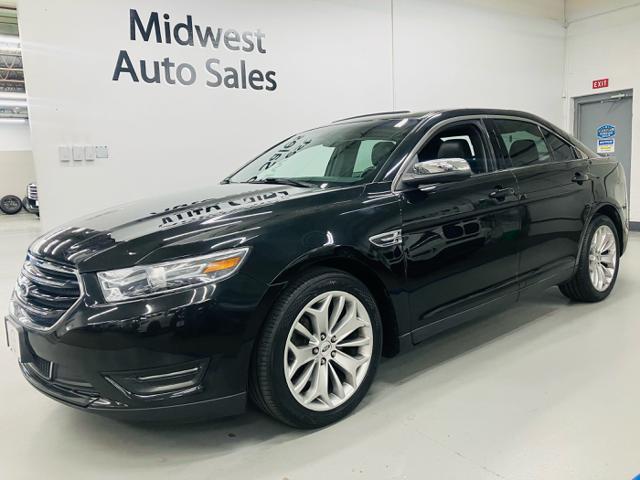 used 2015 Ford Taurus car, priced at $12,400