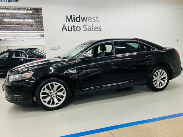 used 2015 Ford Taurus car, priced at $12,400