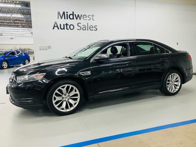 used 2015 Ford Taurus car, priced at $12,400