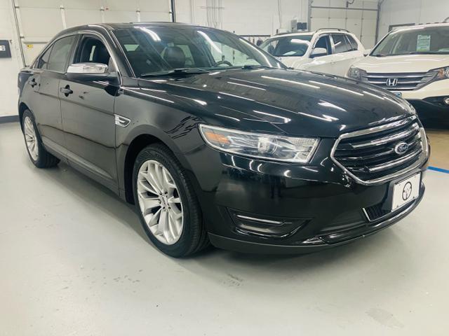 used 2015 Ford Taurus car, priced at $12,400