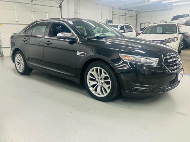 used 2015 Ford Taurus car, priced at $12,400