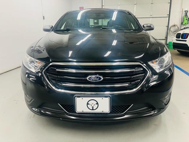 used 2015 Ford Taurus car, priced at $12,400