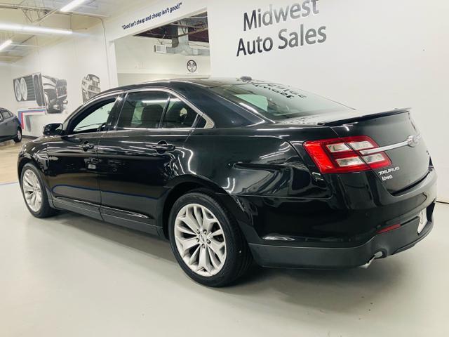 used 2015 Ford Taurus car, priced at $12,400