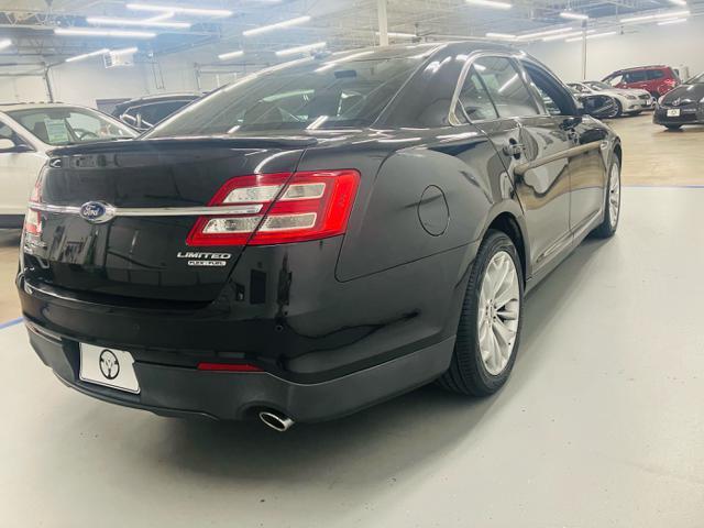 used 2015 Ford Taurus car, priced at $12,400