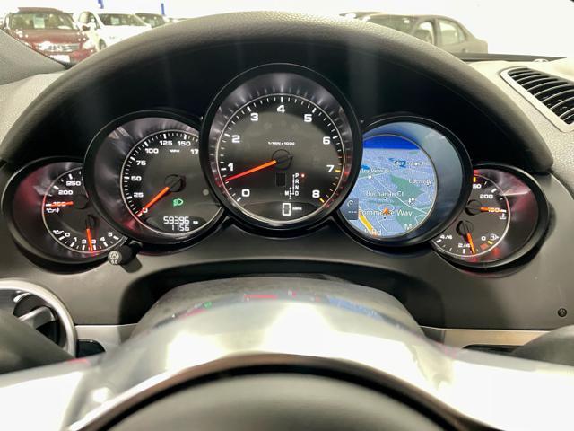 used 2018 Porsche Cayenne car, priced at $25,500