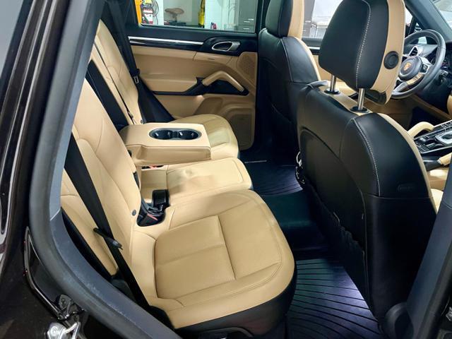 used 2018 Porsche Cayenne car, priced at $25,500