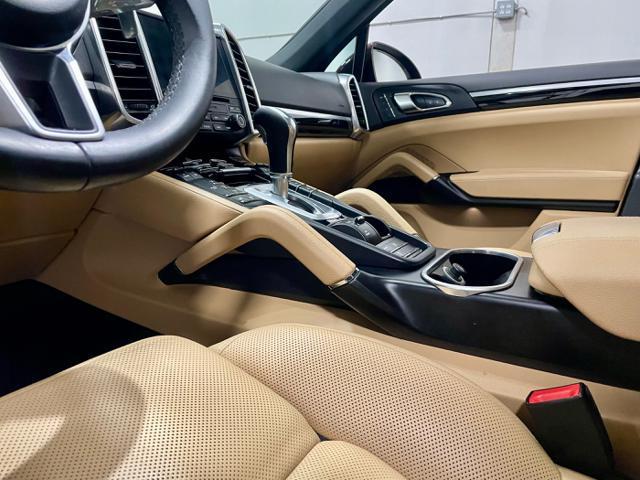 used 2018 Porsche Cayenne car, priced at $25,500