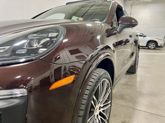 used 2018 Porsche Cayenne car, priced at $25,500