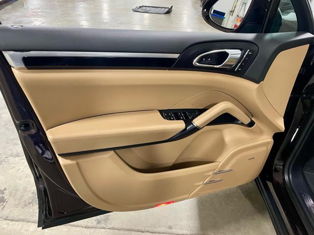 used 2018 Porsche Cayenne car, priced at $25,500