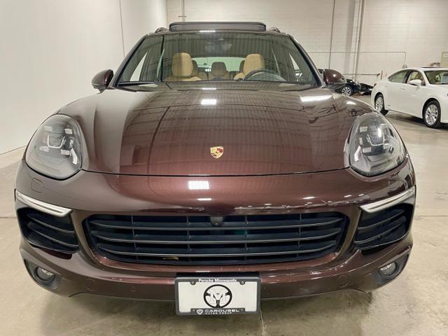 used 2018 Porsche Cayenne car, priced at $25,500