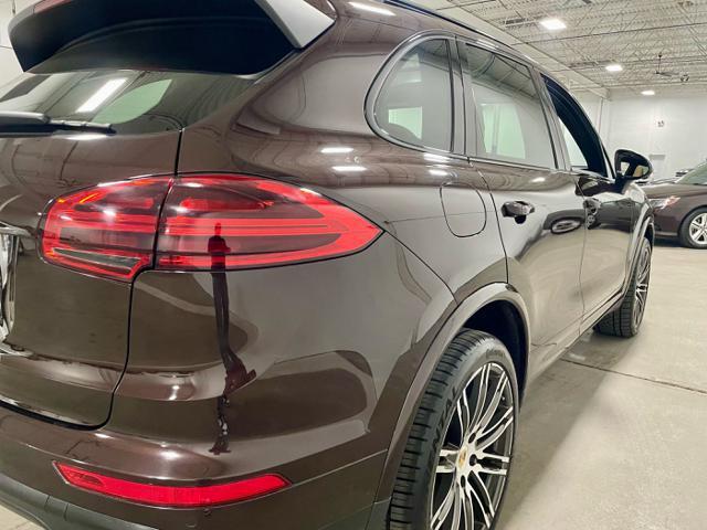 used 2018 Porsche Cayenne car, priced at $25,500