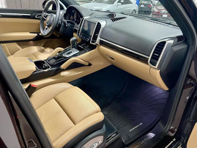 used 2018 Porsche Cayenne car, priced at $25,500