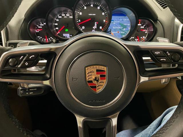 used 2018 Porsche Cayenne car, priced at $25,500