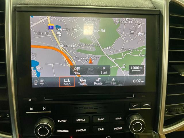 used 2018 Porsche Cayenne car, priced at $25,500