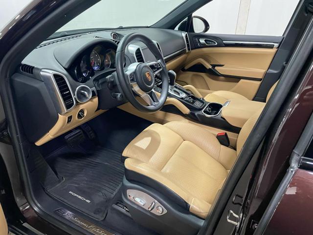 used 2018 Porsche Cayenne car, priced at $25,500