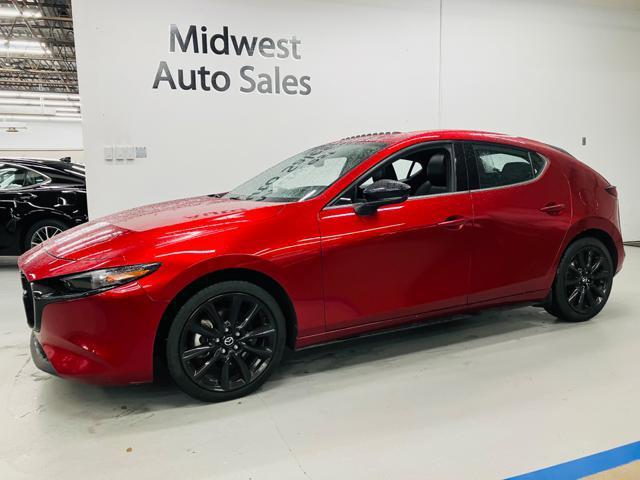 used 2021 Mazda Mazda3 car, priced at $21,100
