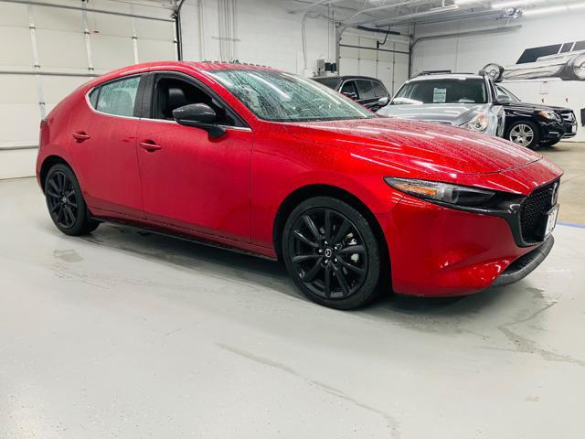used 2021 Mazda Mazda3 car, priced at $21,100