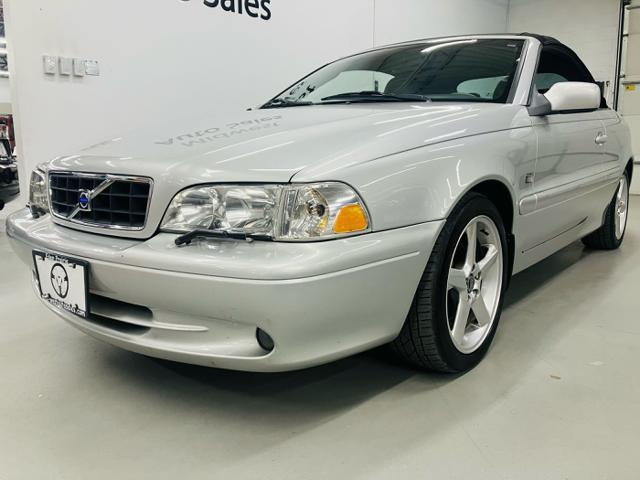 used 2004 Volvo C70 car, priced at $7,900
