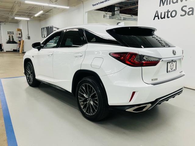 used 2016 Lexus RX 350 car, priced at $19,990