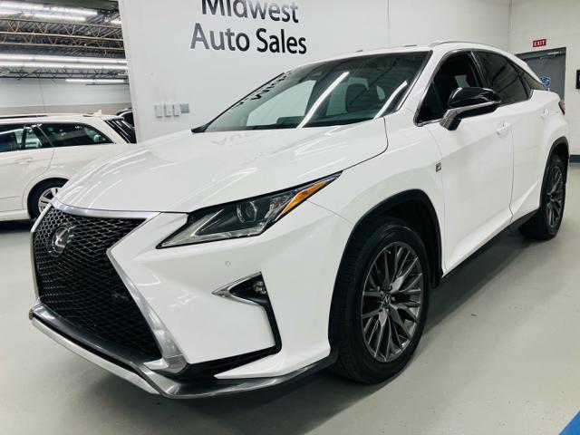 used 2016 Lexus RX 350 car, priced at $19,990