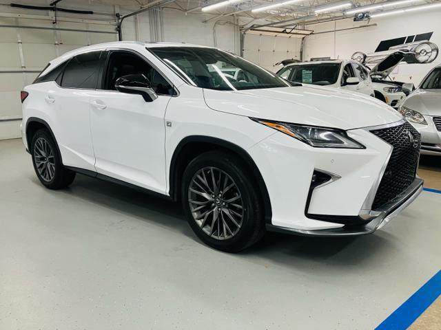 used 2016 Lexus RX 350 car, priced at $19,990