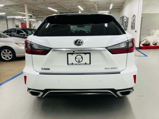 used 2016 Lexus RX 350 car, priced at $19,990