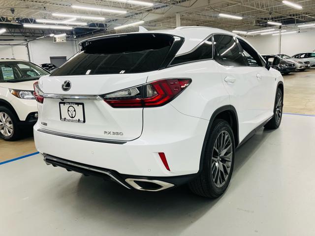 used 2016 Lexus RX 350 car, priced at $19,990