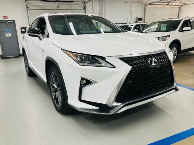 used 2016 Lexus RX 350 car, priced at $19,990