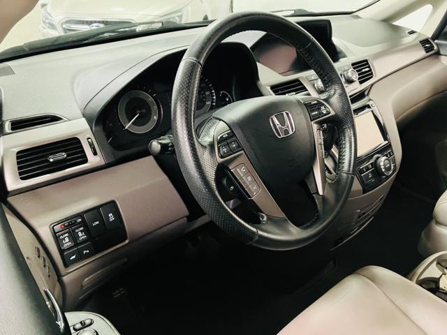 used 2015 Honda Odyssey car, priced at $14,400