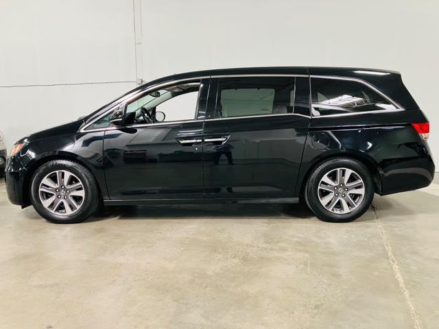 used 2015 Honda Odyssey car, priced at $14,400