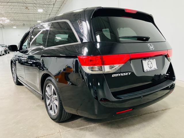 used 2015 Honda Odyssey car, priced at $14,400