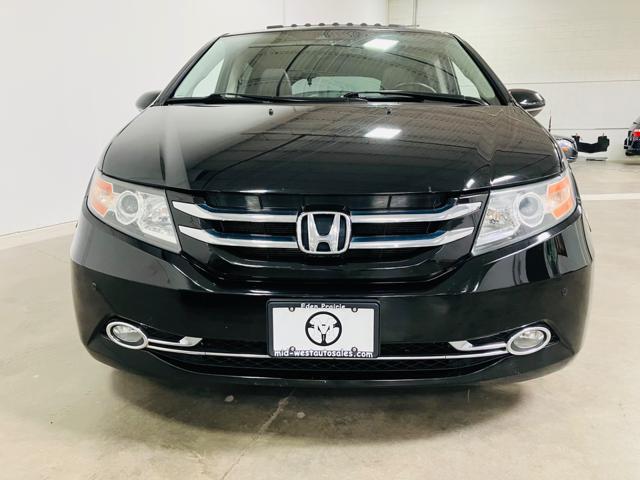 used 2015 Honda Odyssey car, priced at $14,400