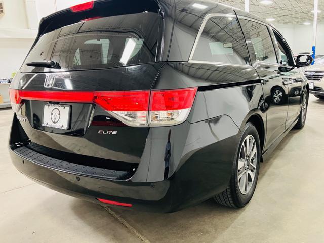 used 2015 Honda Odyssey car, priced at $14,400