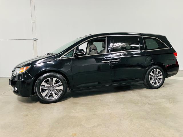 used 2015 Honda Odyssey car, priced at $14,400