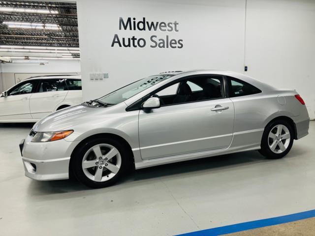 used 2006 Honda Civic car, priced at $6,900