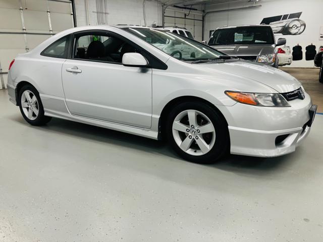 used 2006 Honda Civic car, priced at $6,900