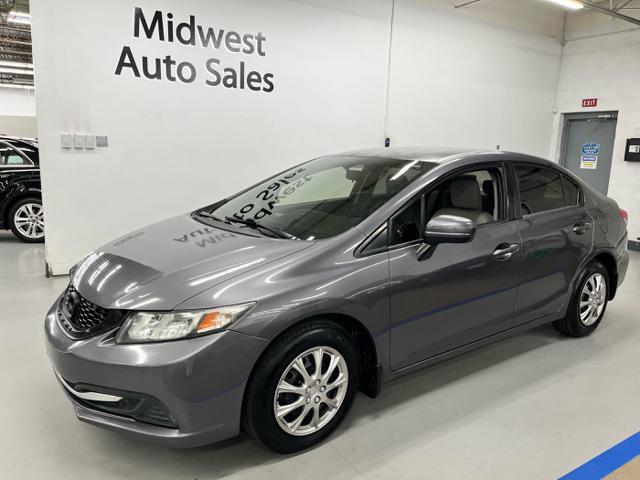 used 2015 Honda Civic car, priced at $8,800