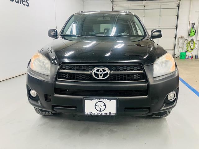 used 2009 Toyota RAV4 car, priced at $7,200