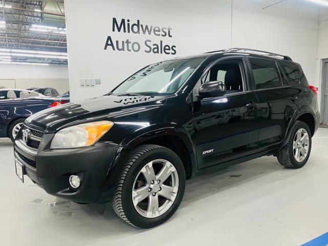 used 2009 Toyota RAV4 car, priced at $7,200