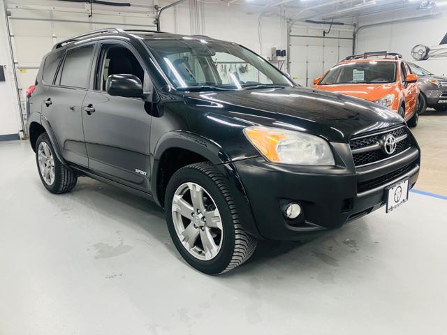 used 2009 Toyota RAV4 car, priced at $7,200