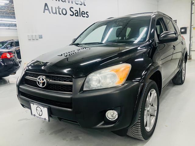 used 2009 Toyota RAV4 car, priced at $7,200